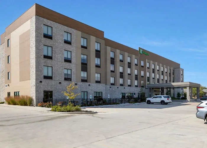Hotel - Chicago - By Ihg Tinley Park