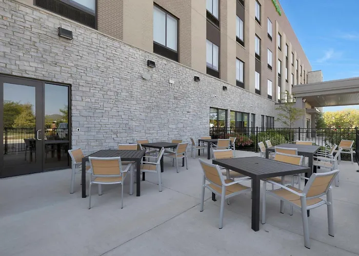 Hotel - Chicago - By Ihg Tinley Park